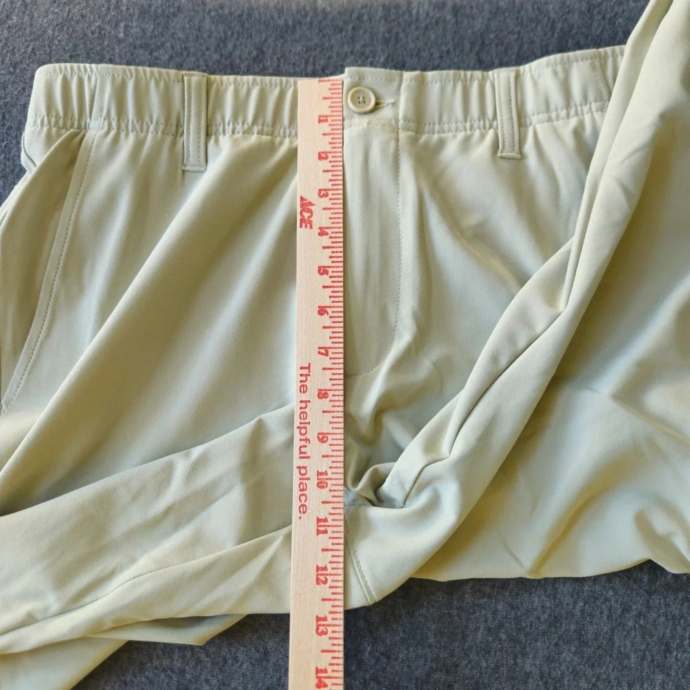 New! UNDER ARMOUR Drive Golf Pants 1364407 Mens Size 34x30 Golfcore Country Club